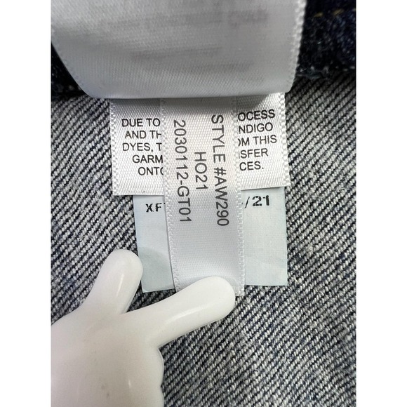 J.Crew 484 Stretch Jeans Mens 30x30 Blue Slim Narrow Tapered Denim Pants Casual - Picture 9 of 15